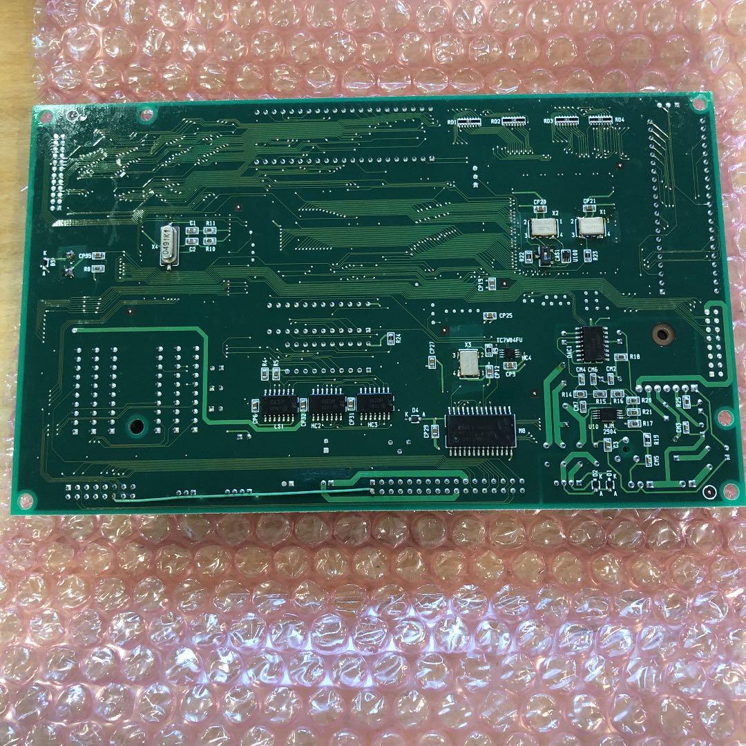 JOY Navi メインCPU基板　その①