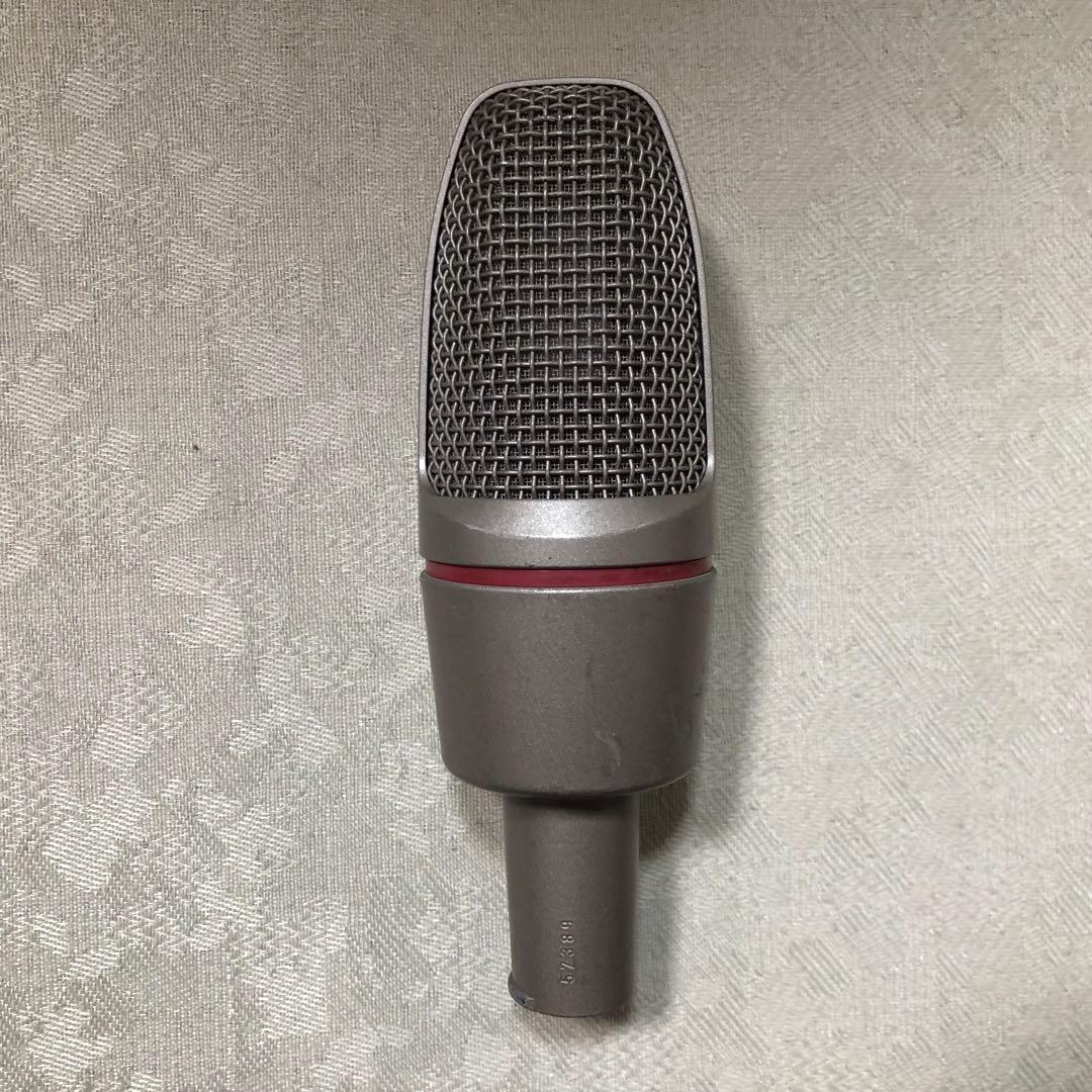 AKG C3000B コンデンサーマイク C 3000 B