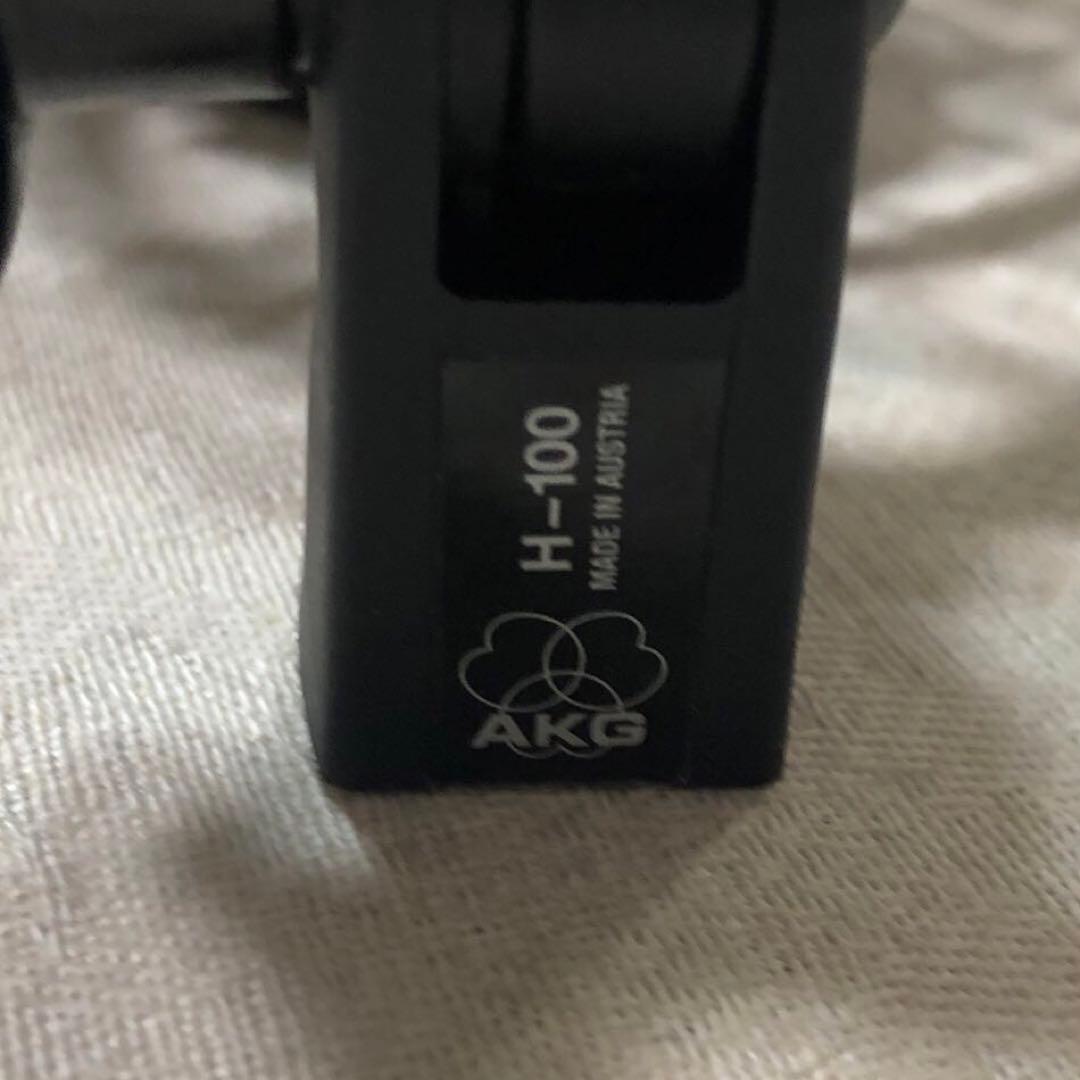 AKG C3000B コンデンサーマイク C 3000 B