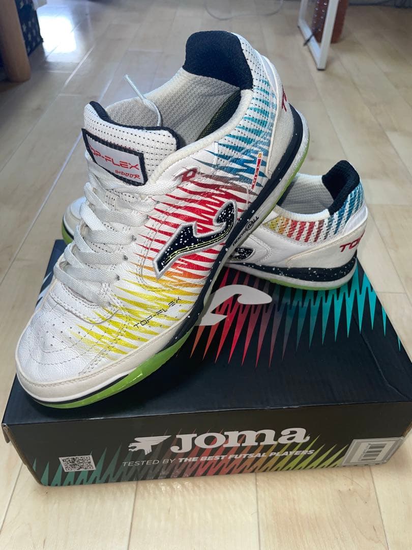 Joma ホマ TOPFLEXREBOUND トップフレックス リバウンド 26