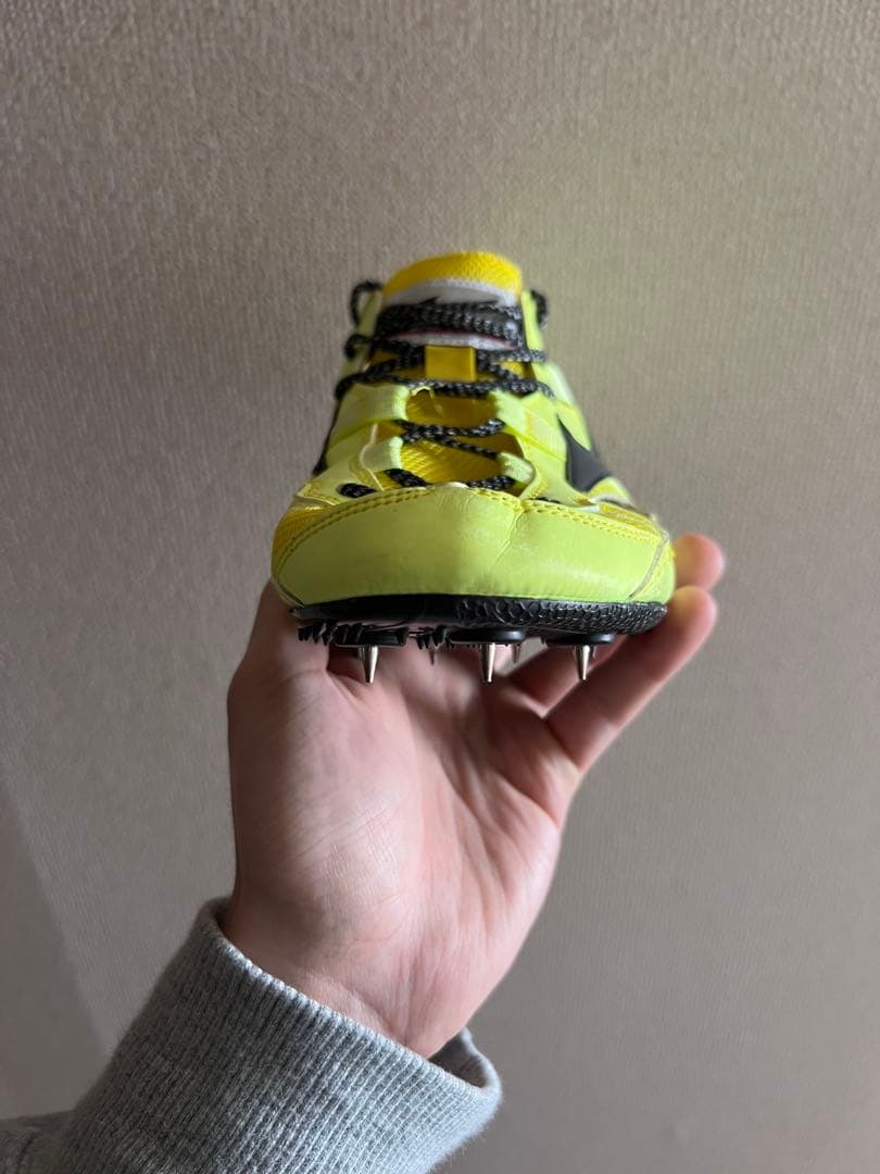 美品!クロノオニキス2 2022年モデル26.5cm