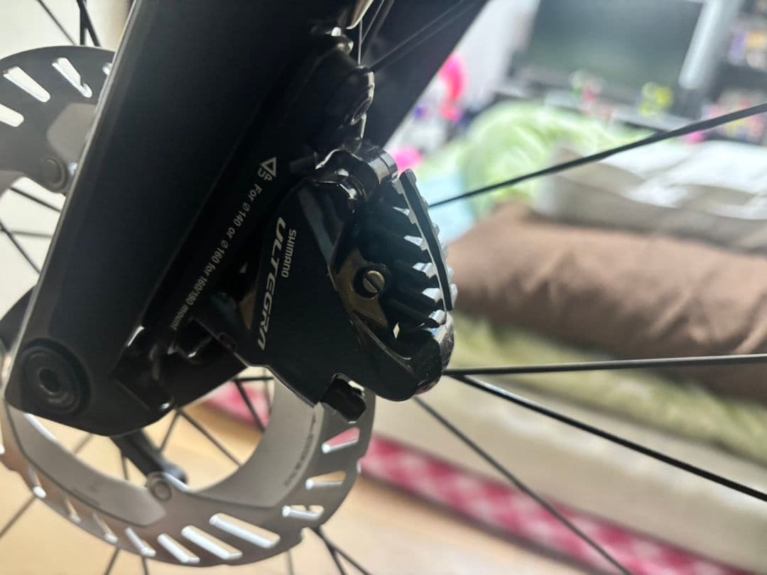 MERIDA REACTO TEAM E 2022モデル　ロードバイク 52