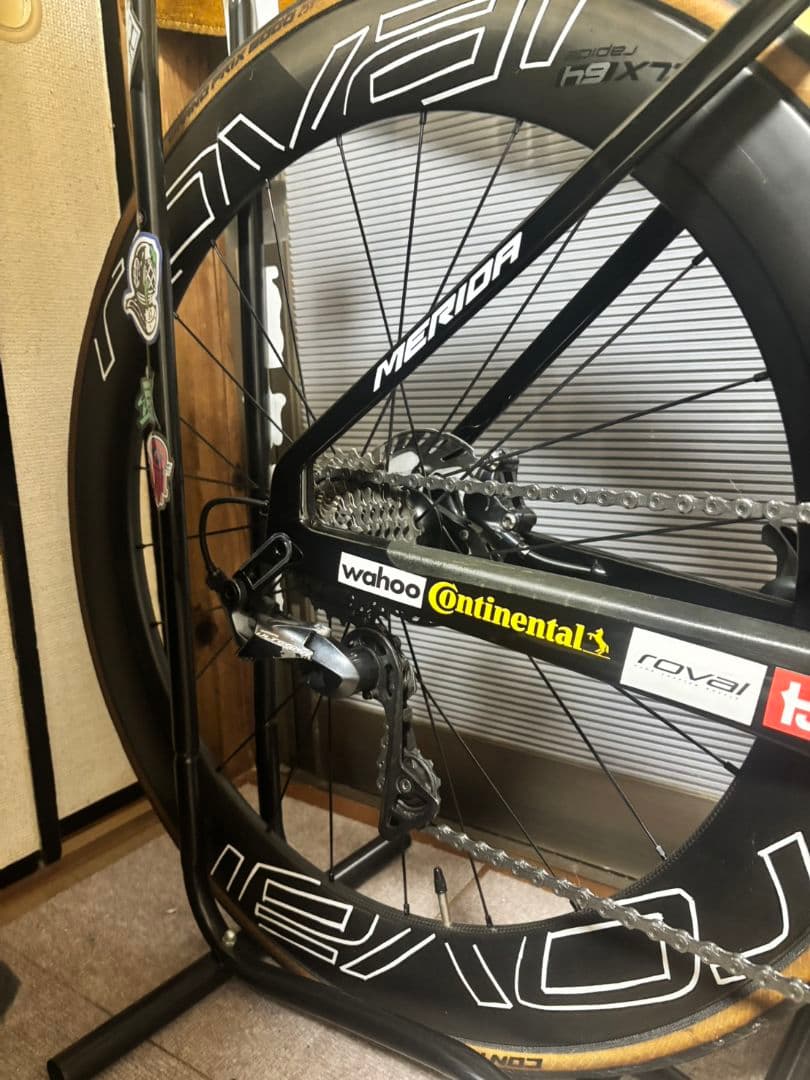 MERIDA REACTO TEAM E 2022モデル　ロードバイク 52