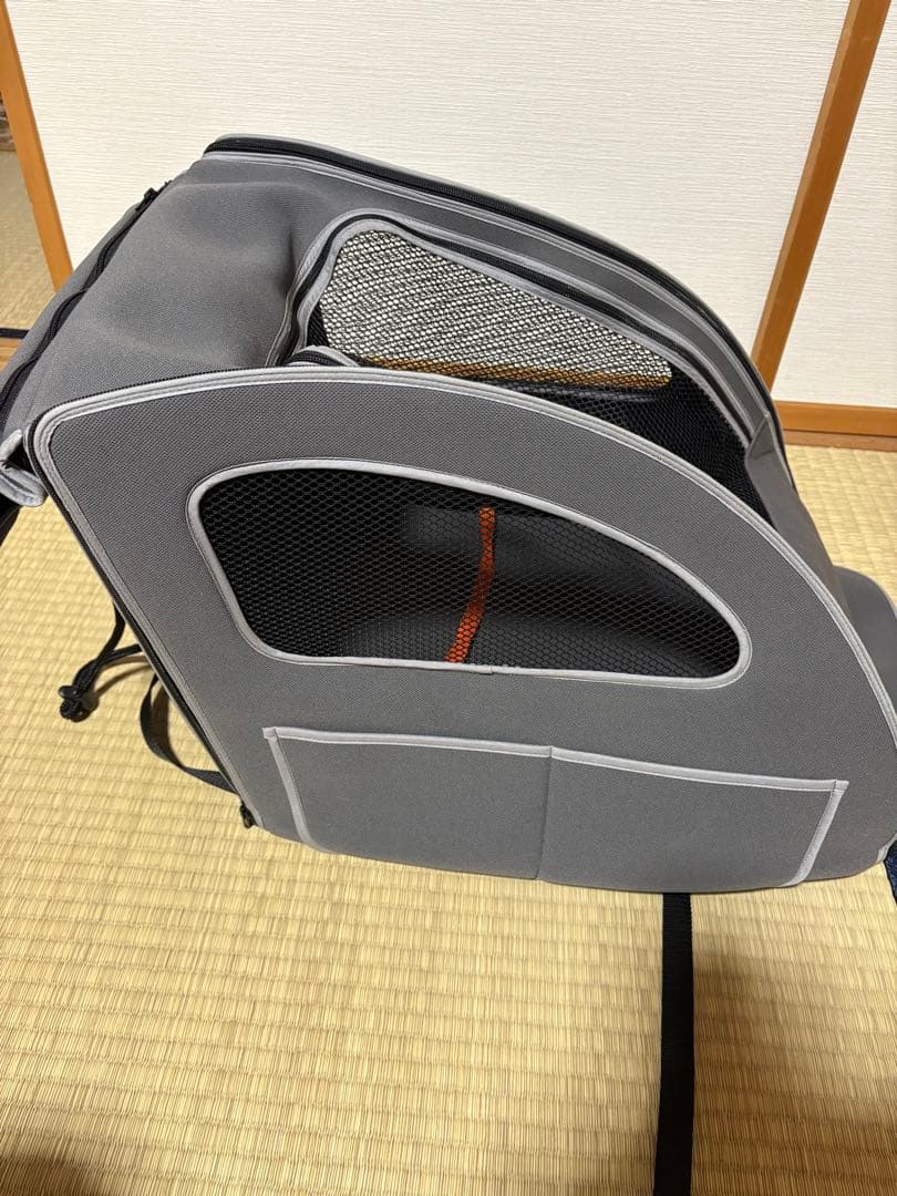 HONDA純正　ペットシートプラスわん グレー