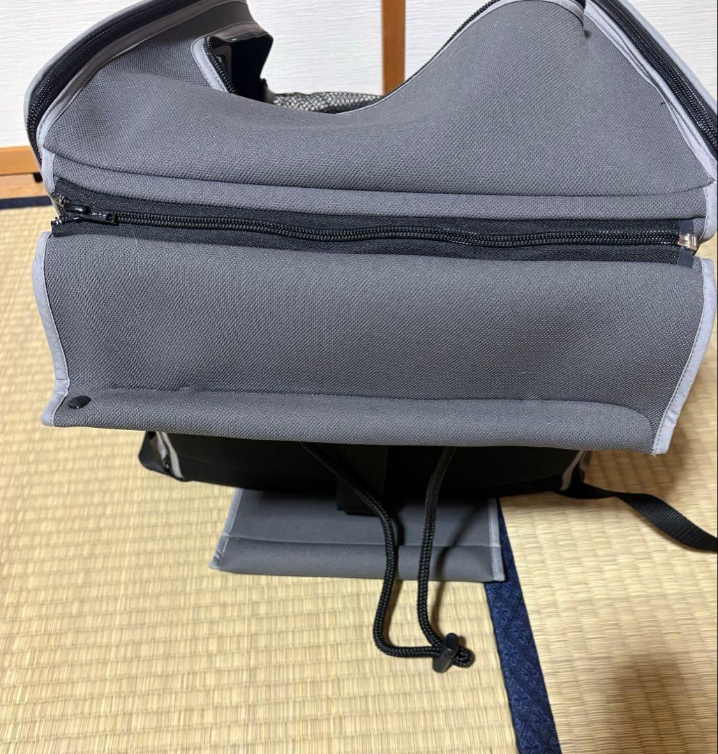 HONDA純正　ペットシートプラスわん グレー