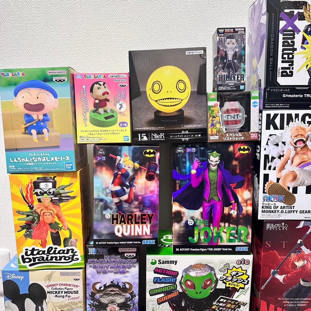 最新 新作 含む プライズ 美少女 フィギュア 30点 セット売り②