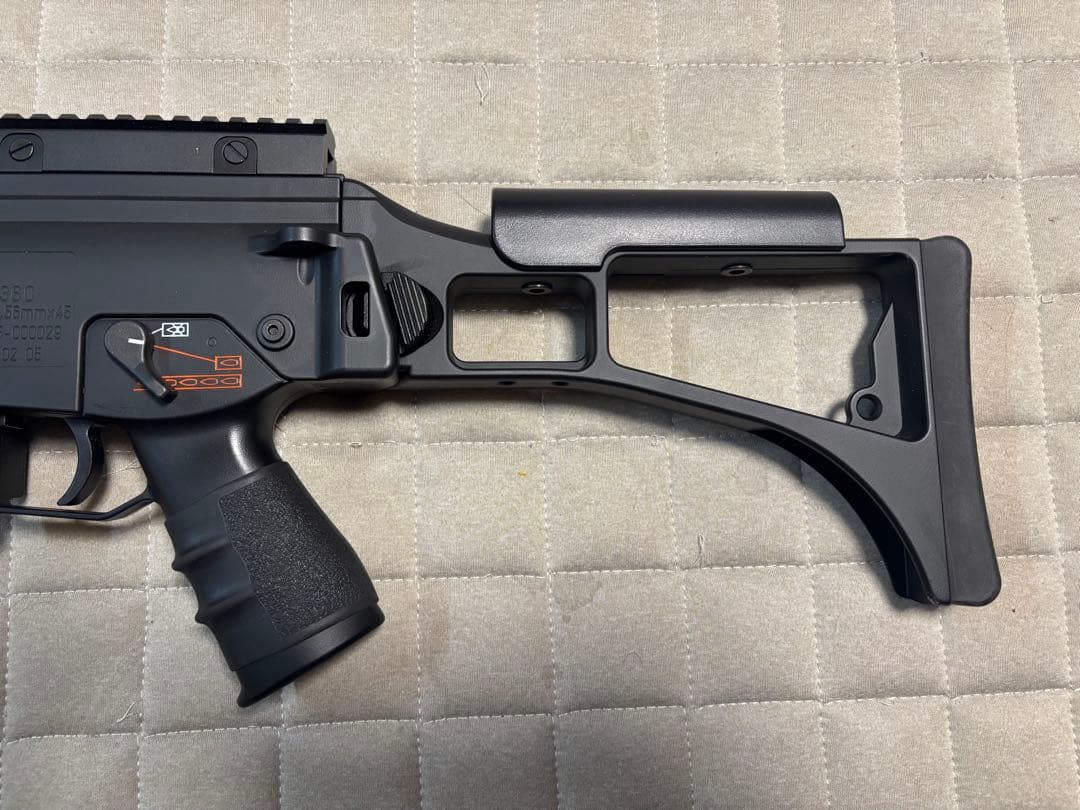 G36C 次世代　電動エアガン マガジン3本付き