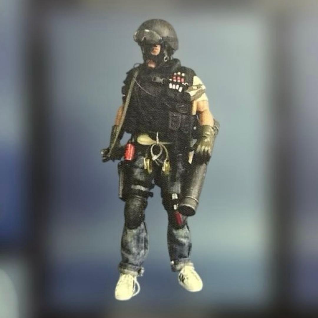 ホットトイズ•SDU•Assaulter & Breacher