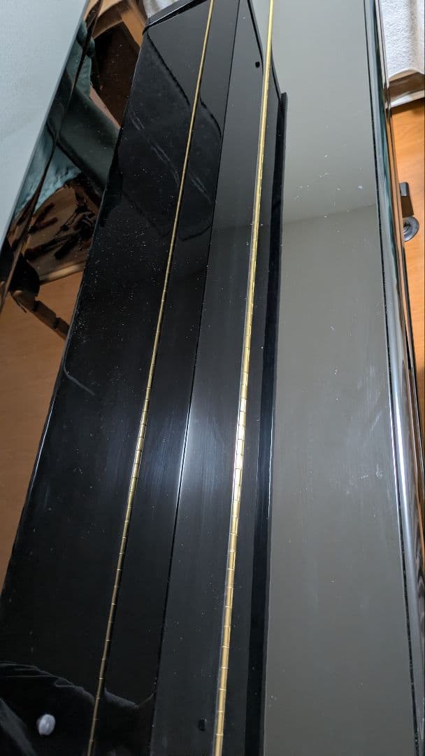 格安　期間限定　ヤマハアップライトピアノ 椅子付き