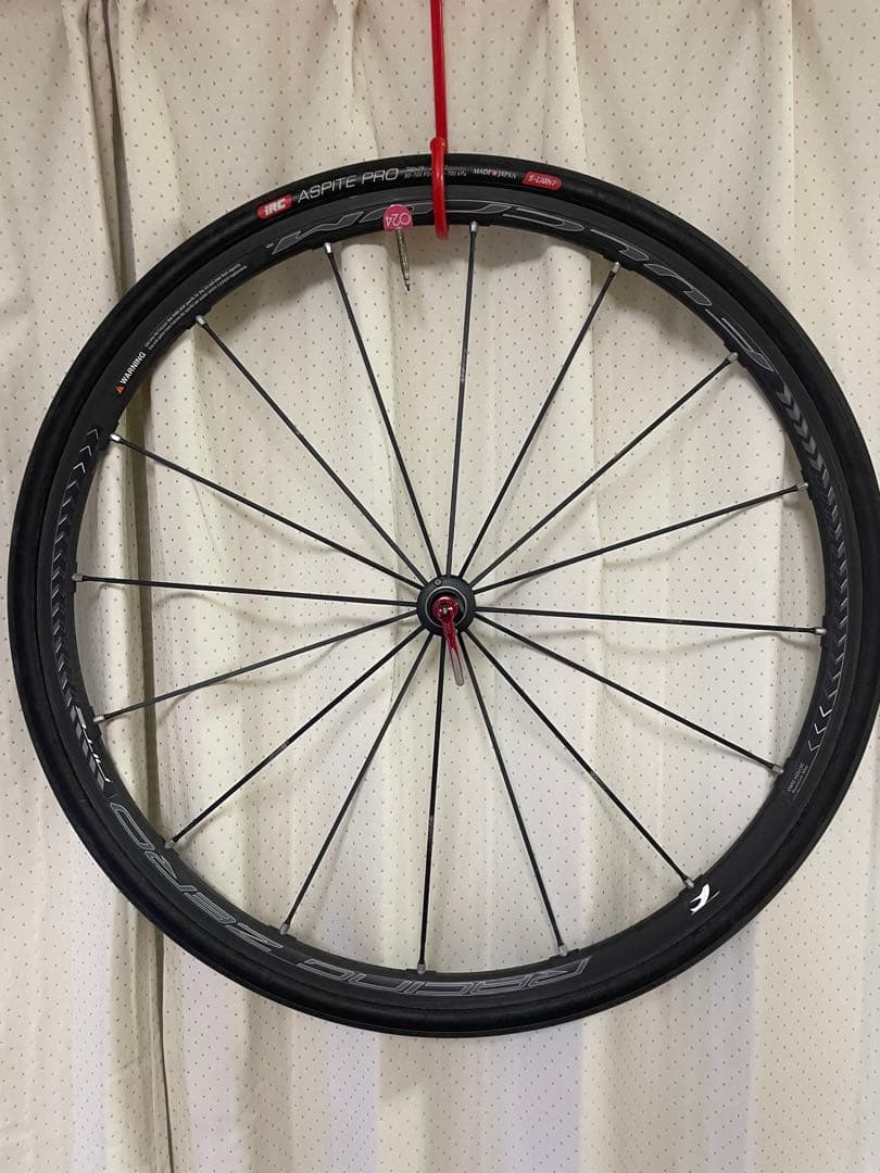 fracture racing zero night (カルトベアリング使用)