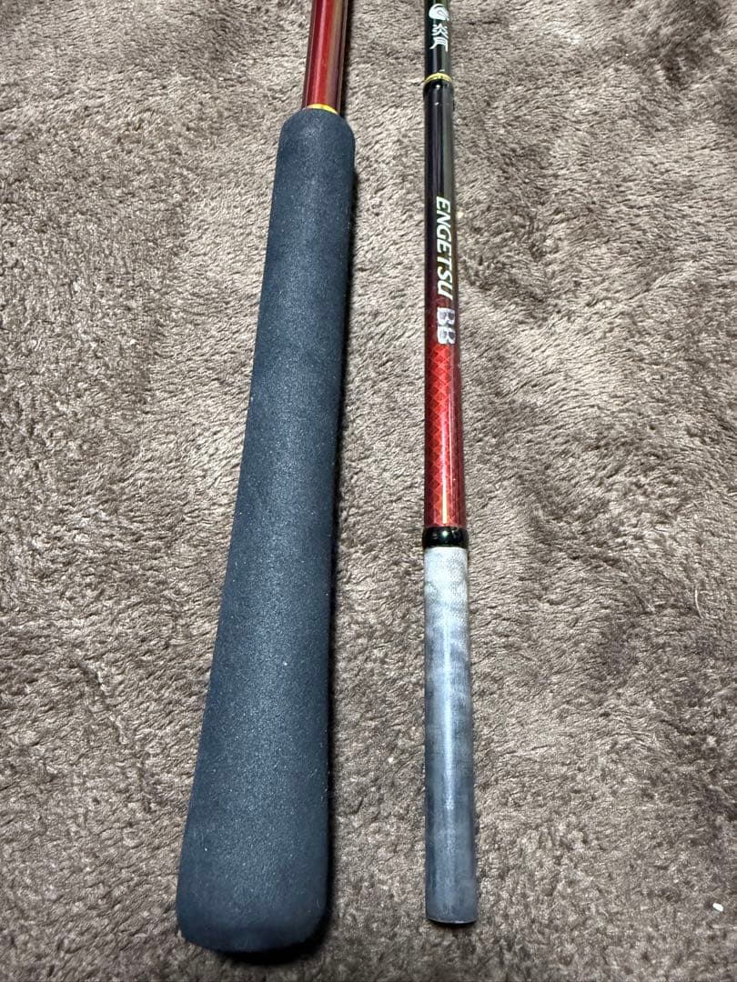 21炎月BB B69M-S エンゲツ 良品