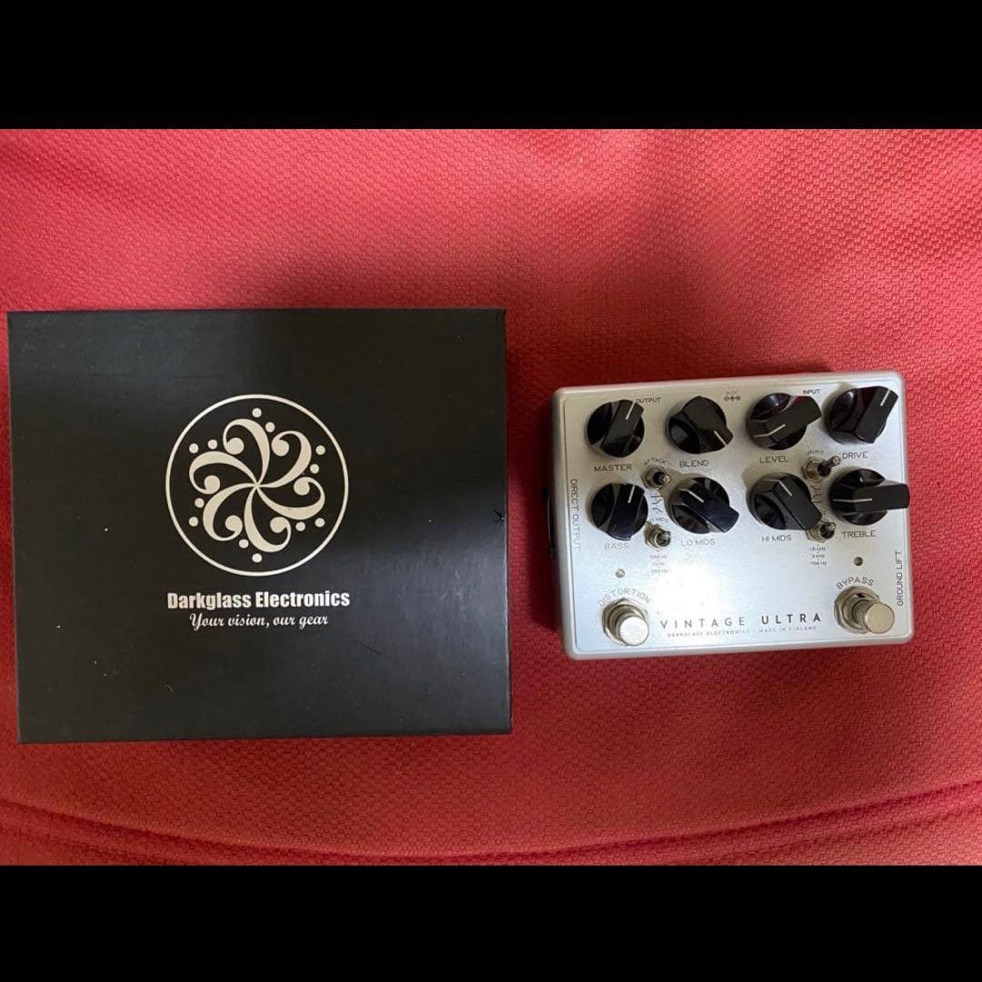 ベース Darkglass Vintage Ultra V1