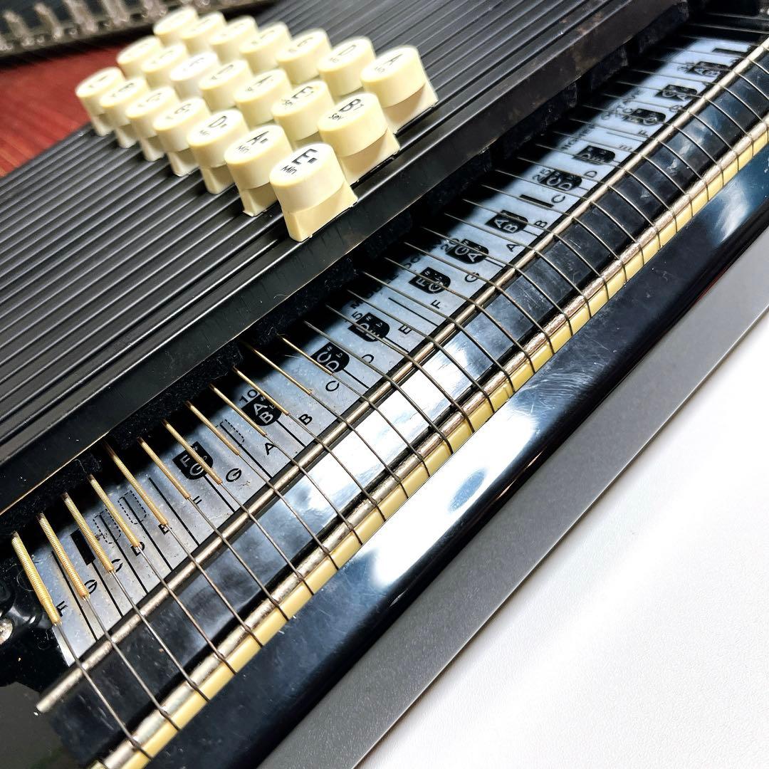 Aria Chordharp AH-21 アリア　コードハープ　オートハープ