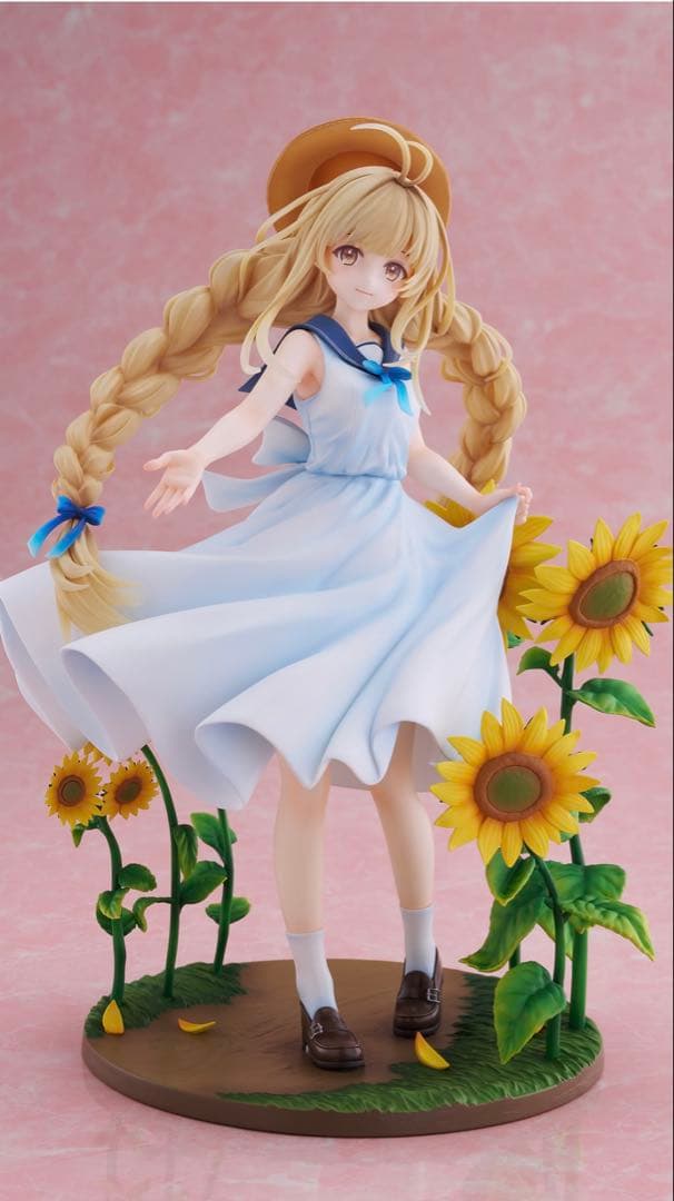 椎名真昼 〜セーラーワンピースver.〜 お隣の天使様 Spiritale