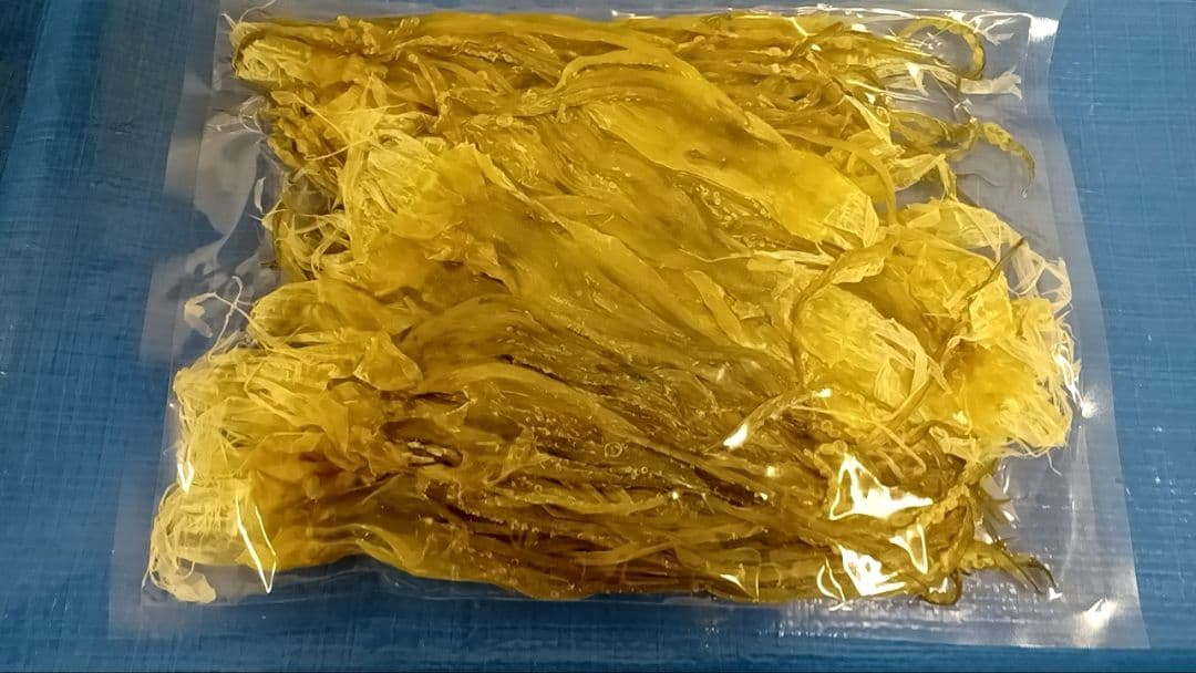 【大容量:1.6kg】ダイエットにも最適な大好評珍味　前浜するめ足