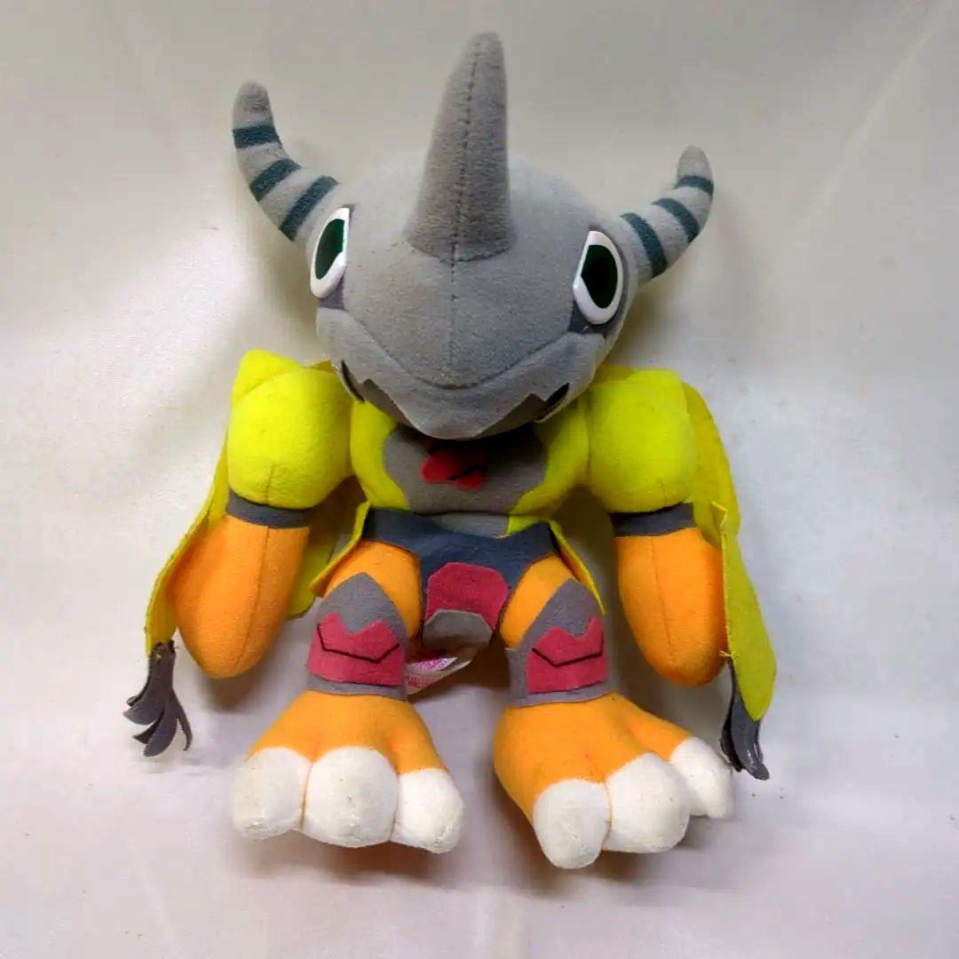 デジモン ウォーグレイモン ぬいぐるみ プライズ