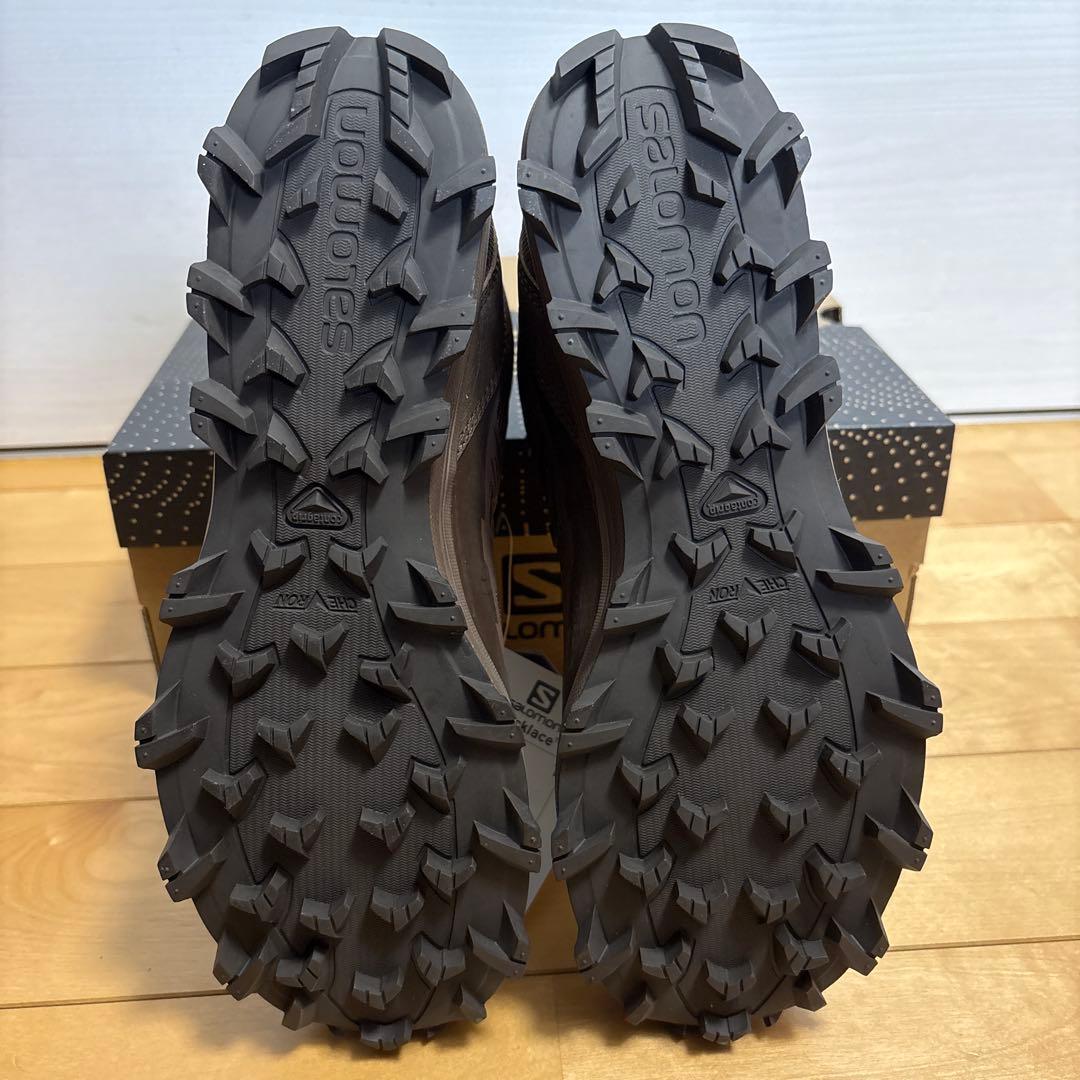 新品SALOMON FORCES SPEED ASSAULT 25.5cm