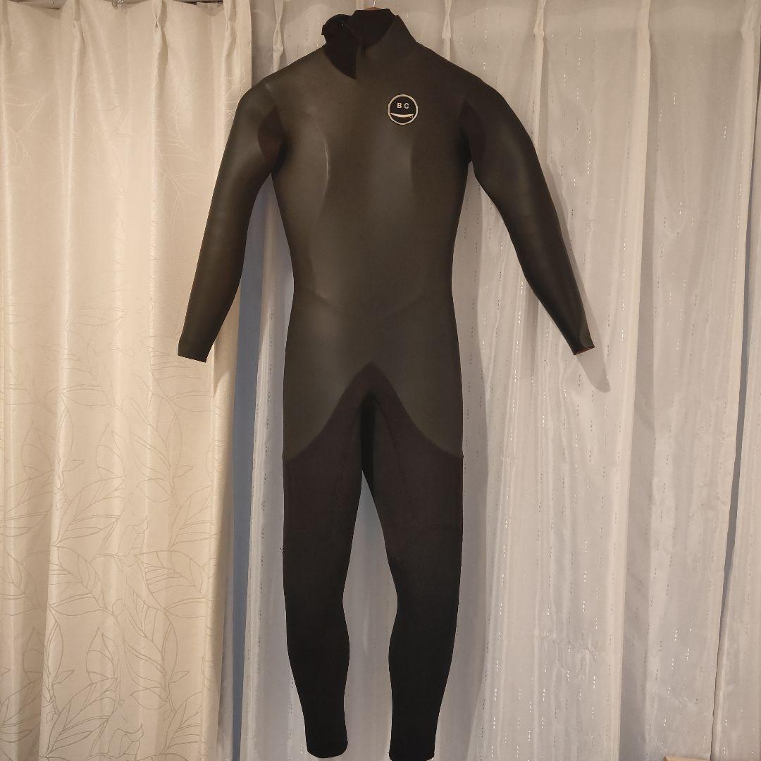 ウェットスーツ グローブ・ブーツ付き