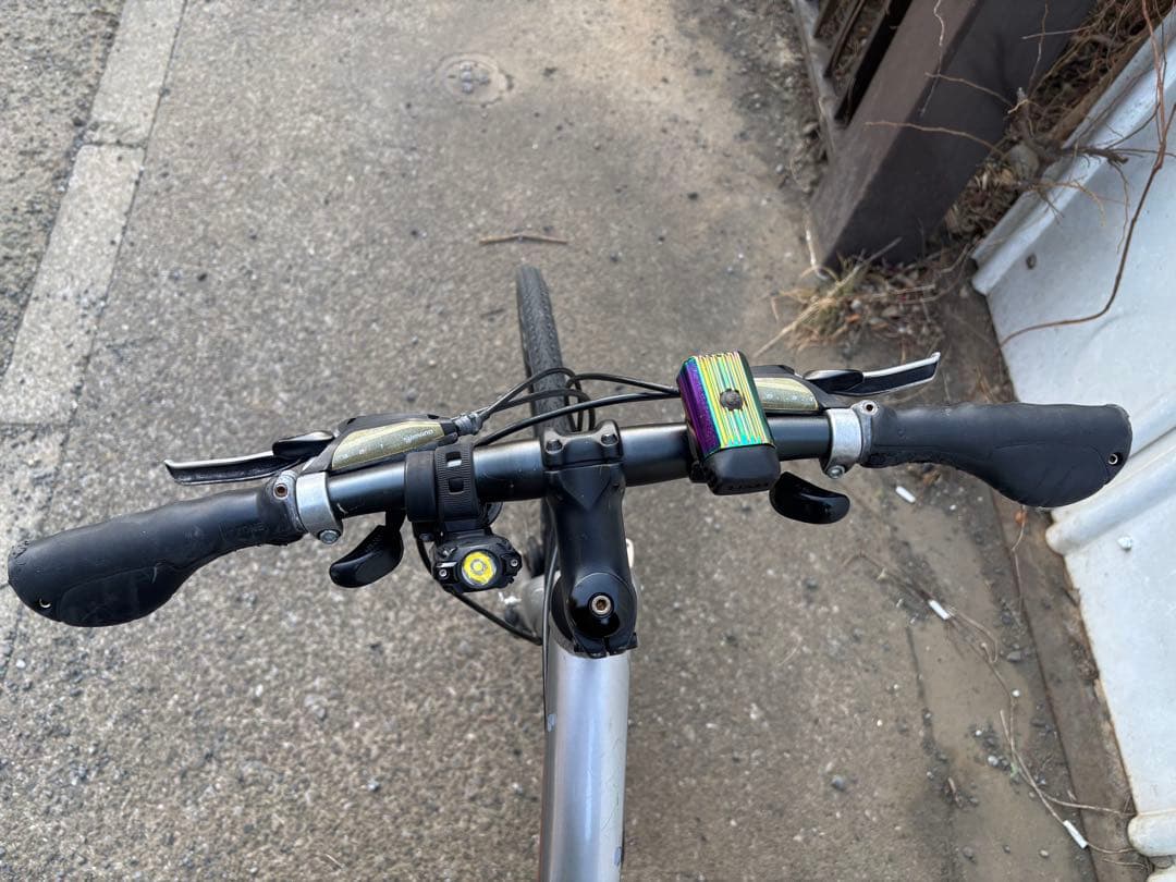 コラテック　ディスクブレーキ　24速　自転車