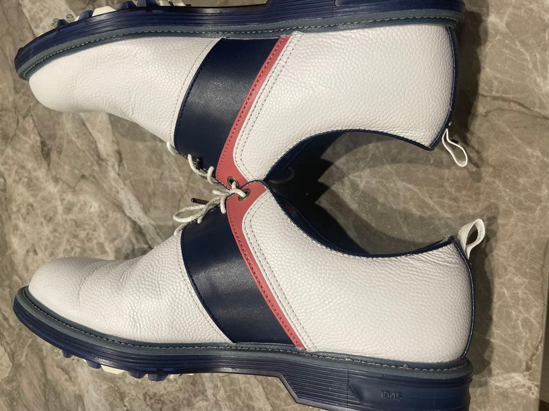 フットジョイ　ドライジョイズ　プレミアム　サマークラシック　27.5cm