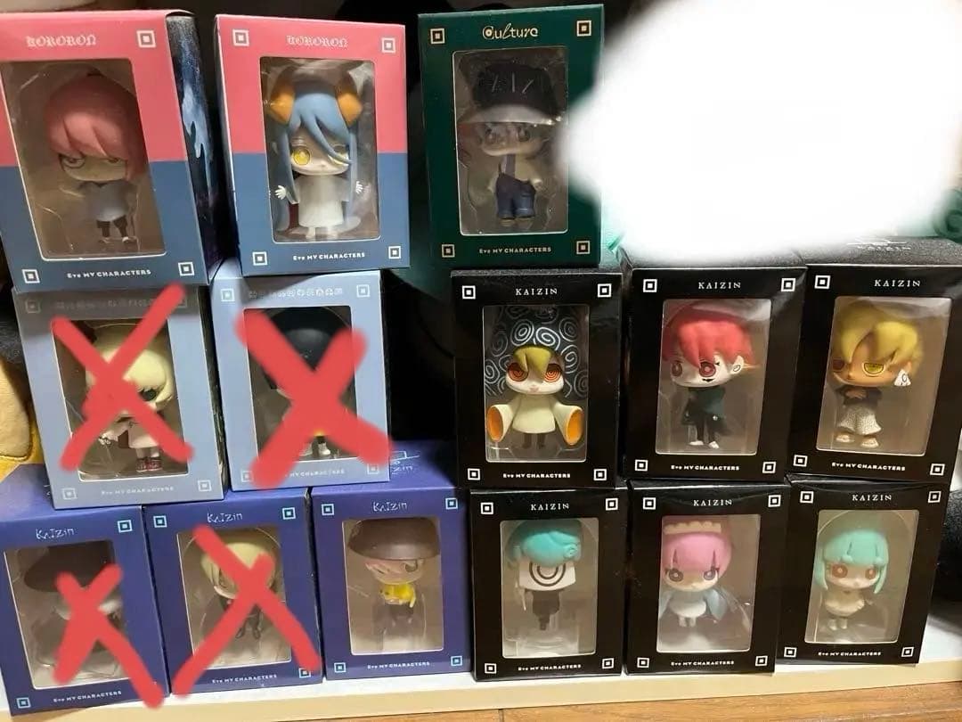 Eve 歌い手 フィギュア