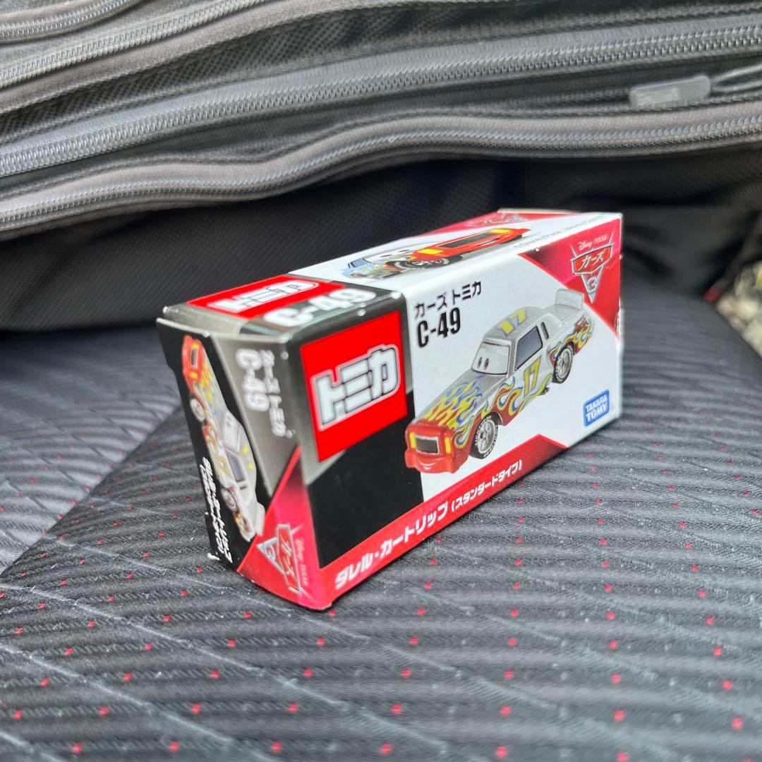 ≪カーズトミカ≫C-49 ダレル・カートリップ