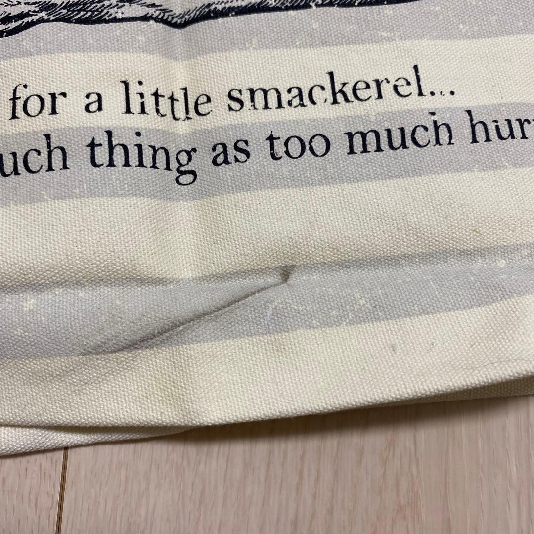 CLC 全員 サイン入りトートバッグ