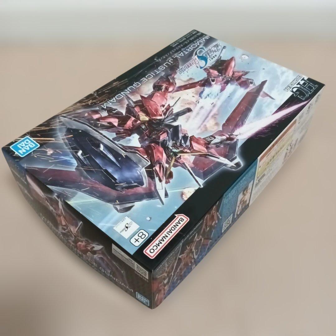 HG 1/144 ガンプラSEEDシリーズセット（デスティニー、インパルス他）