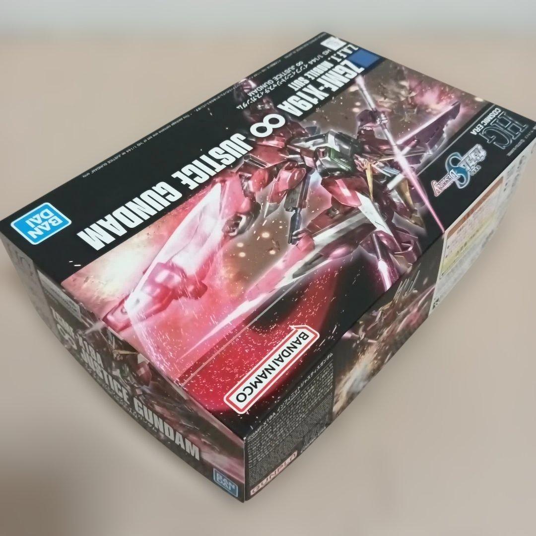 HG 1/144 ガンプラSEEDシリーズセット（デスティニー、インパルス他）