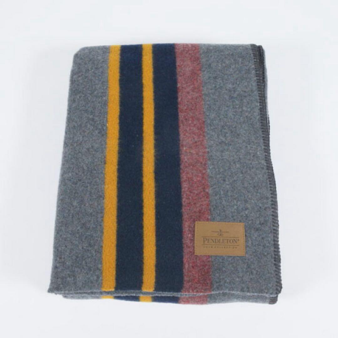 ペンドルトン ヤキマ　キャンプブランケット　新品未使用