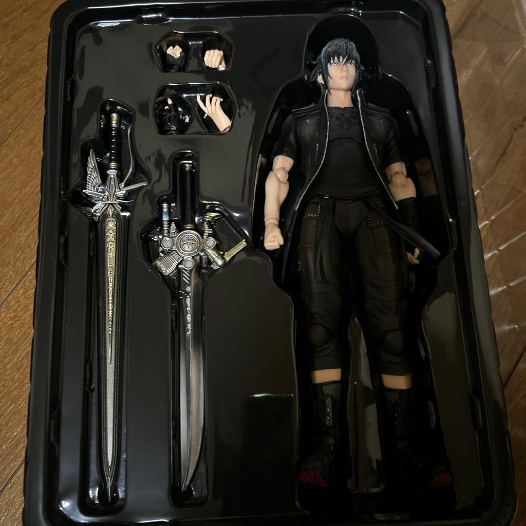 スクウェアエニックス プレイアーツ改 ノクティス ファイナルファンタジー15再版