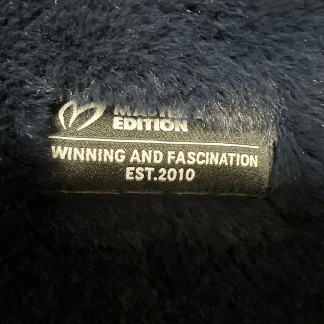 マスターバニーエディション♡ファー＆ダウンジャケット