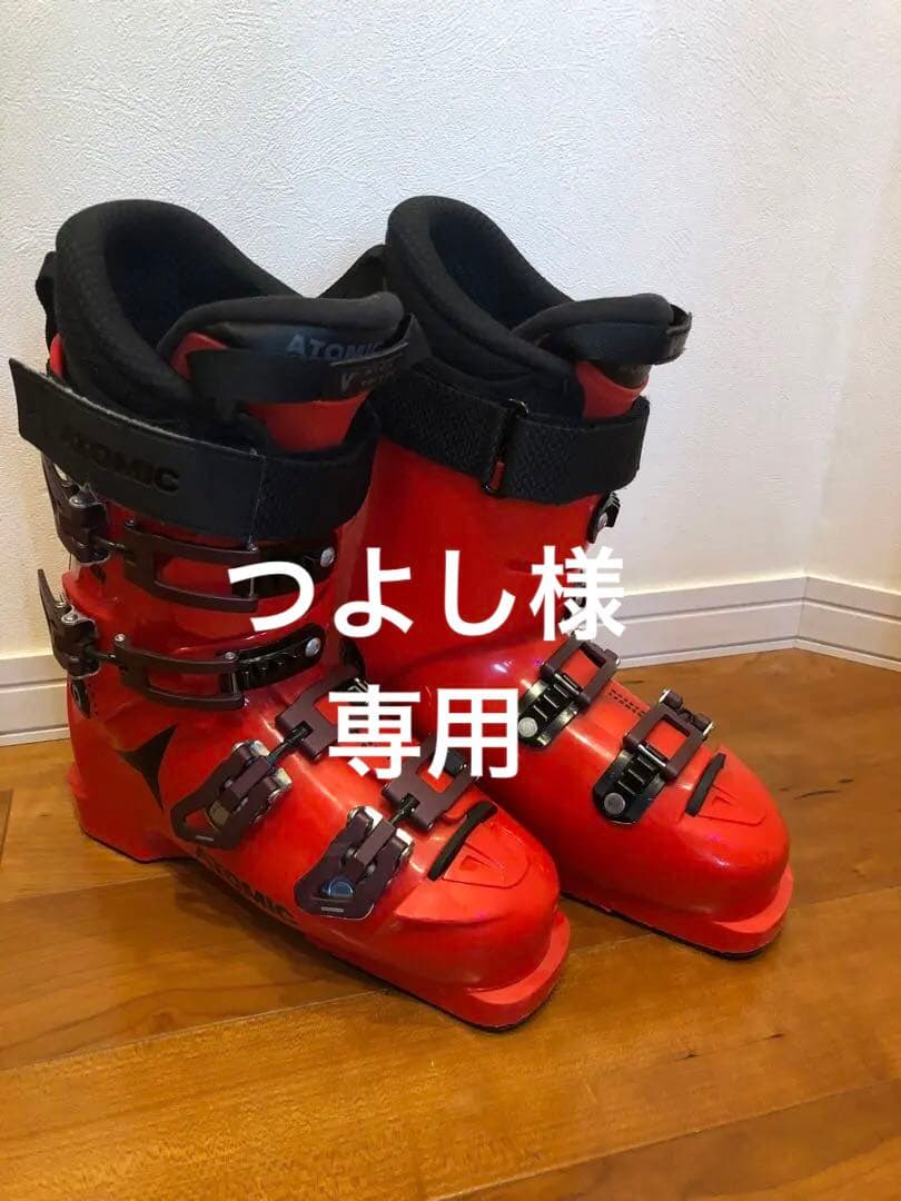 アトミック　ATOMIC STI 90 LC 25.5 2022-2023