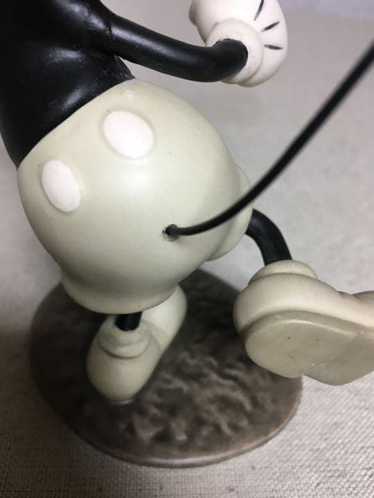 wdccクラシックミッキーミニーグーフィー猫オープニングタイトル5点セット