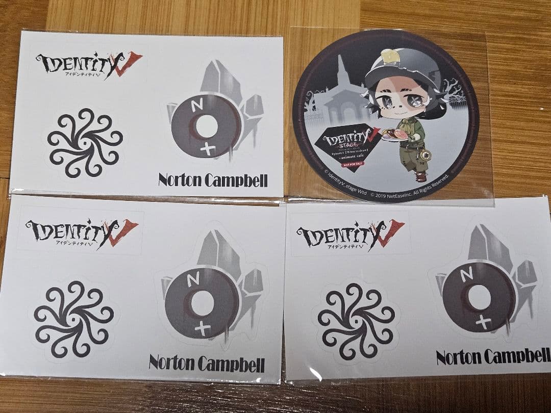 第五人格　探鉱者セット