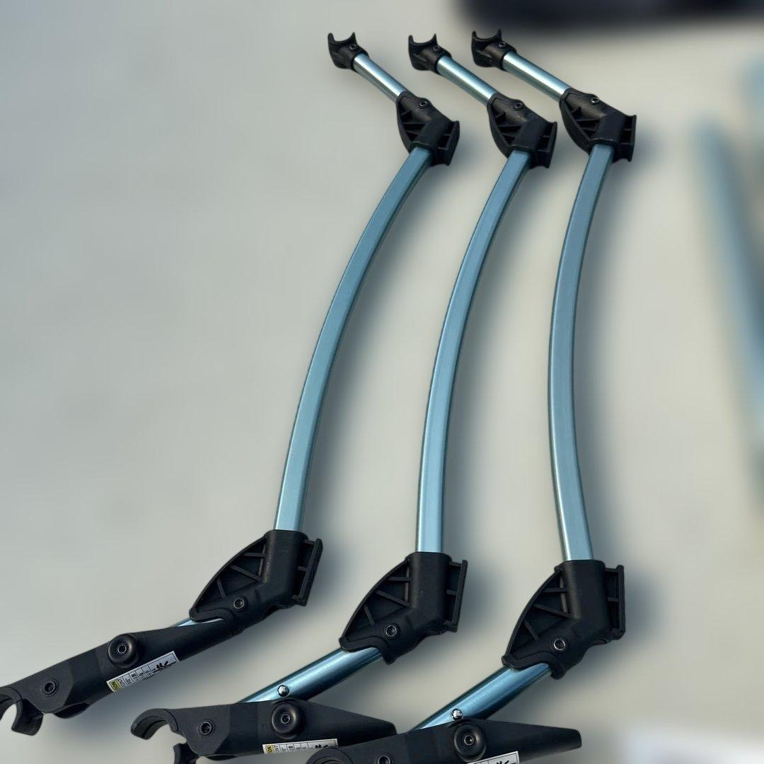 炎幕DX CASCADE MOUNTAIN TECH コット おまとめ