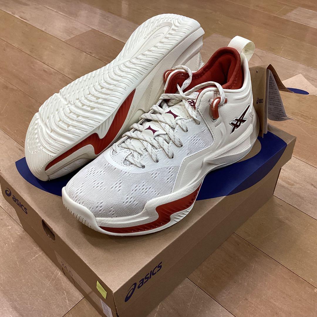 シューズ(男性用) NOVA SURGE LOW 2 750 24.0cm