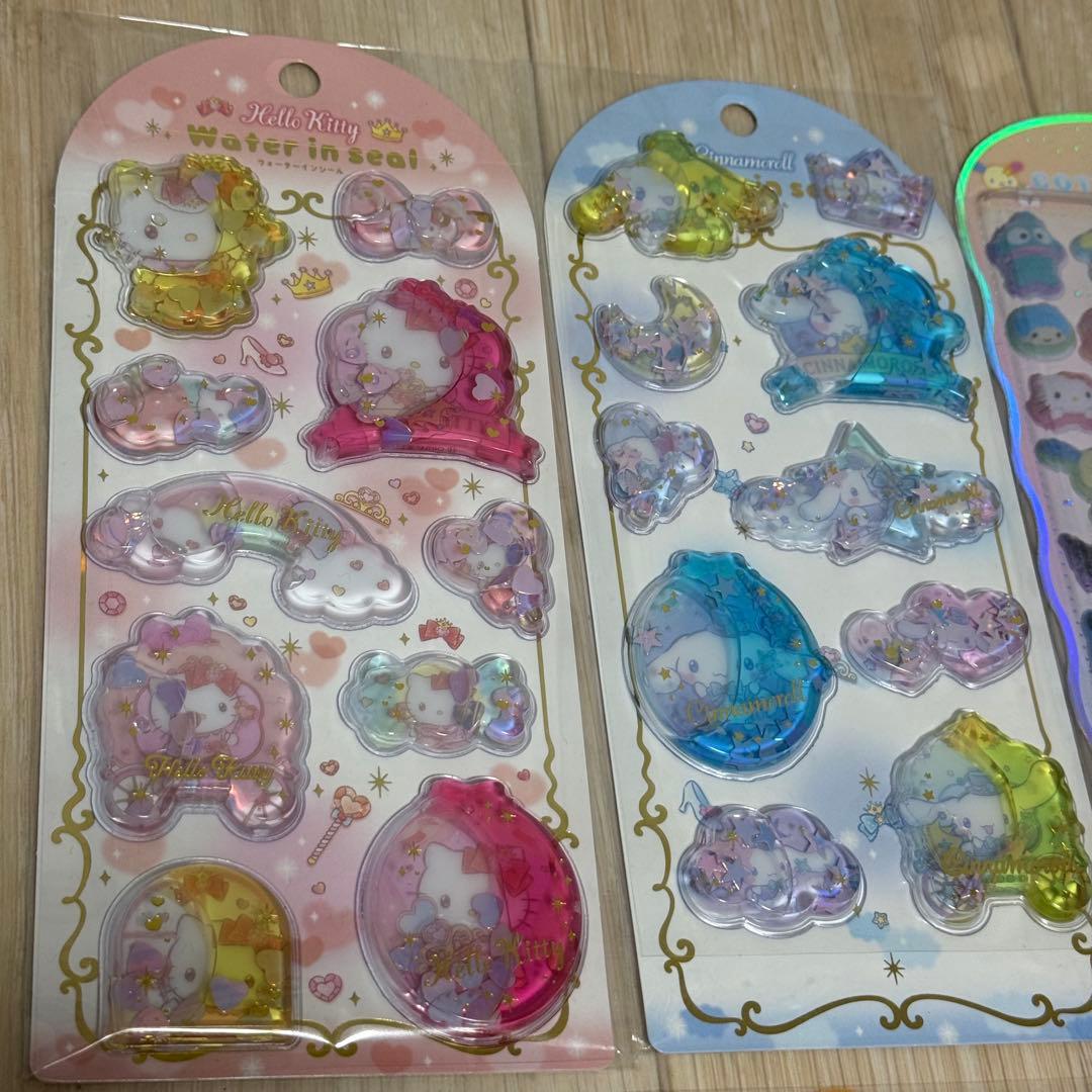 【本日限定】ボンボンドロップシール 等まとめ売り15点セット