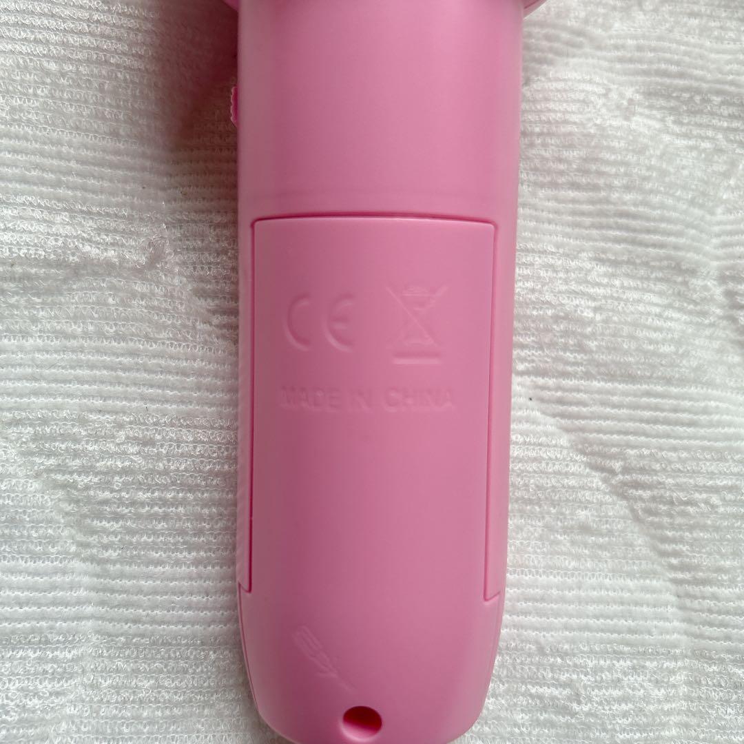 ロープランチャー 減圧おもちゃ 電動 猫のおもちゃ ピンク