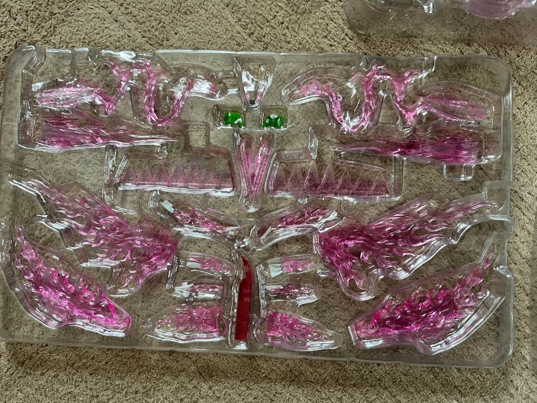 【開封済】　ROBOT魂　ファントムガンダムV2 / V2改　コンパチブルセット