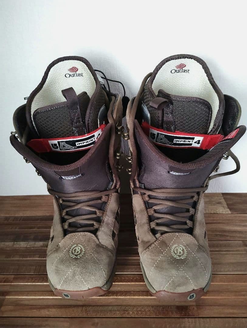 BURTON SABBATH スノーボード ブーツ バートン サバス US8.5