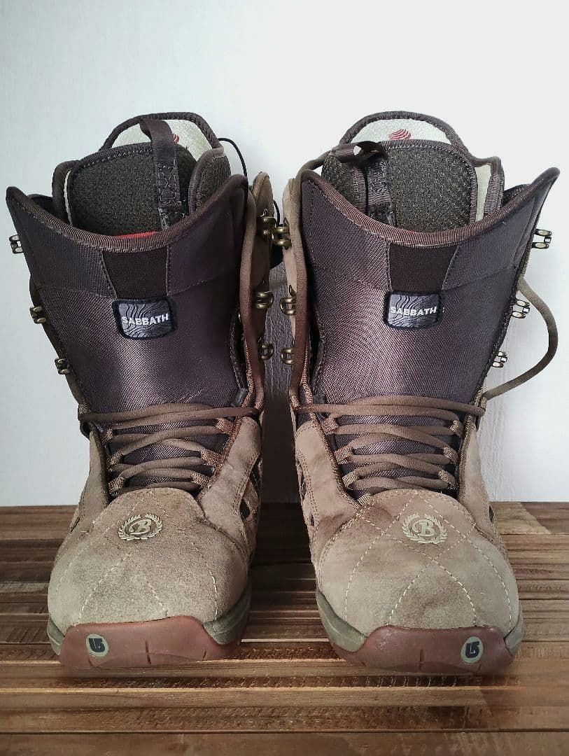 BURTON SABBATH スノーボード ブーツ バートン サバス US8.5