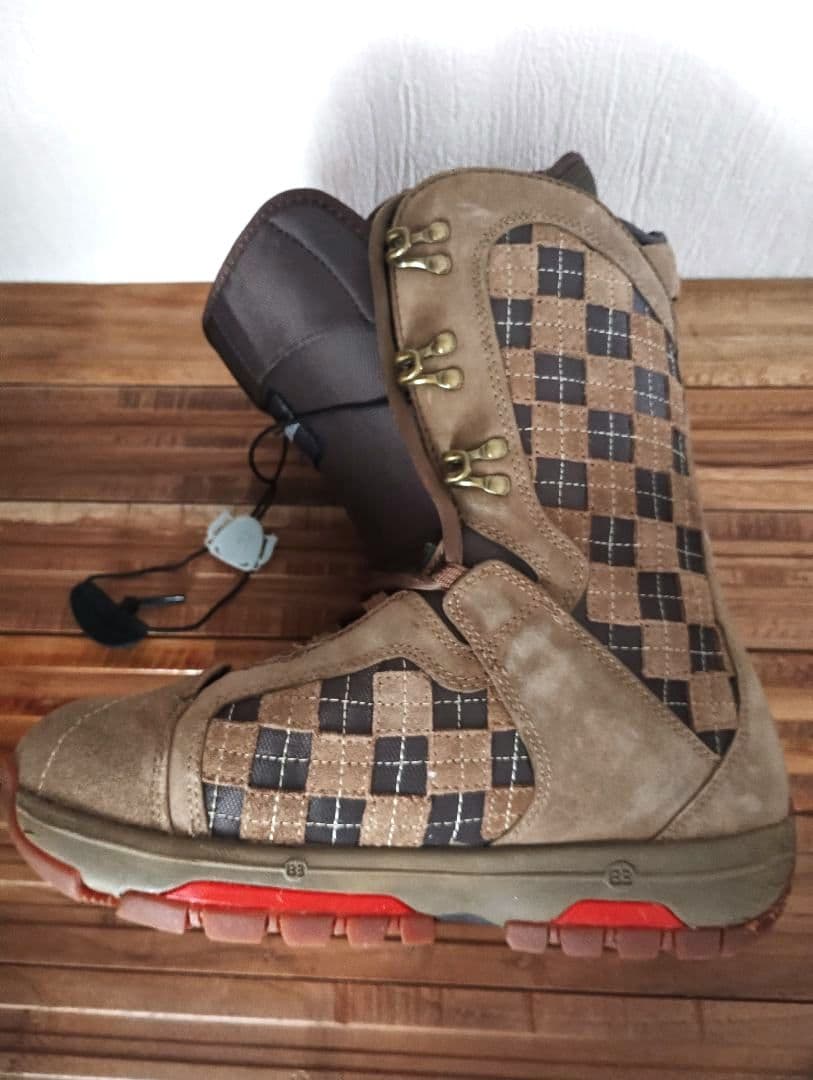 BURTON SABBATH スノーボード ブーツ バートン サバス US8.5