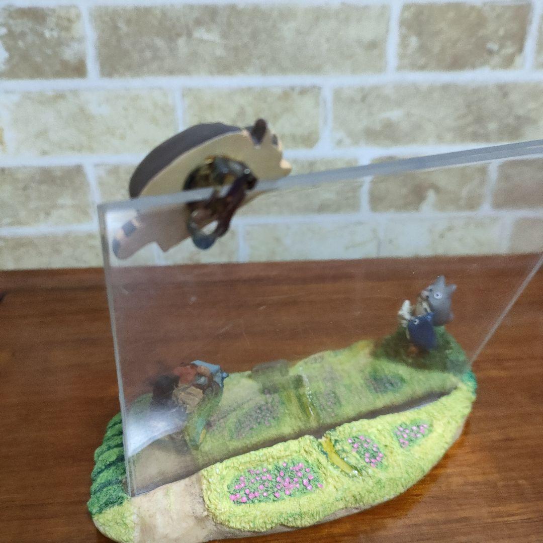 【廃盤品】となりのトトロ 1999年カレンダースタンド お引越し ベネリック