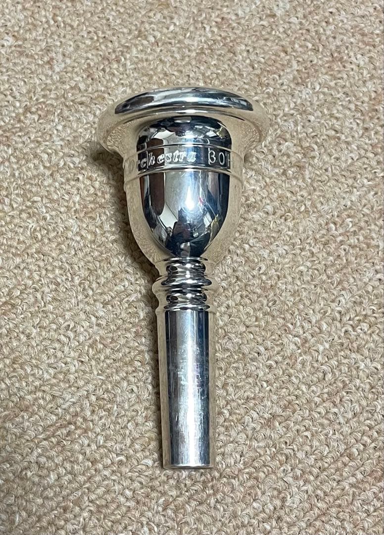 テューバ　マウスピース　 JK Elite Orchestra 30H