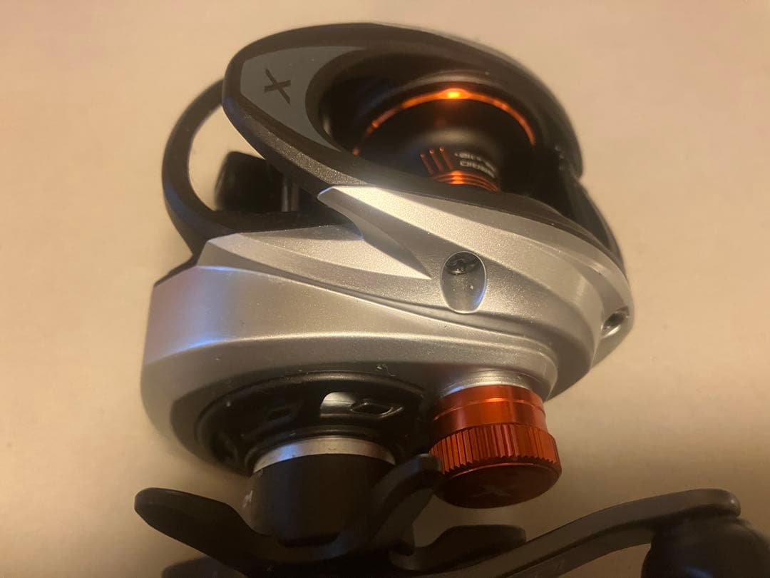 アブガルシア REVO5 X 付属品あり　レボ