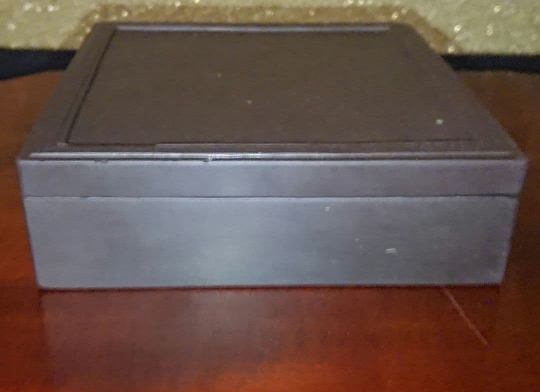 古硯 古端渓『蓋付 墨池』硯 書道具 骨董 アンティーク