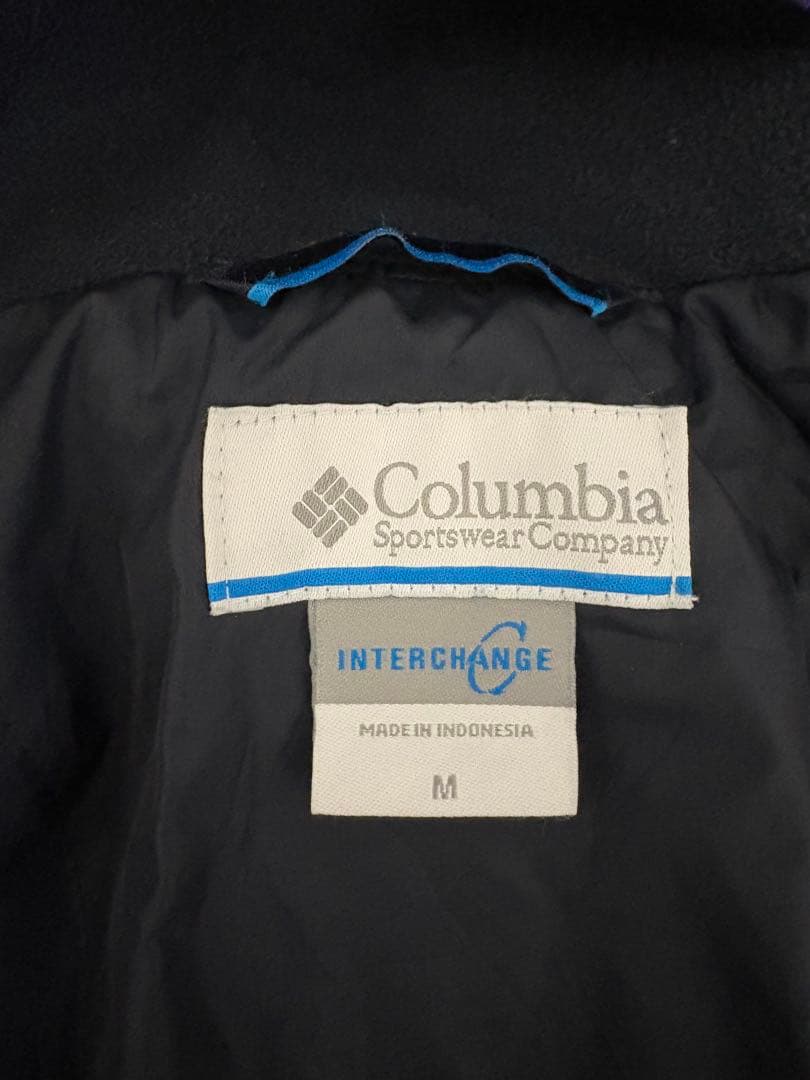 Columbia スノボウェア インターチェンジ　3way レディース M