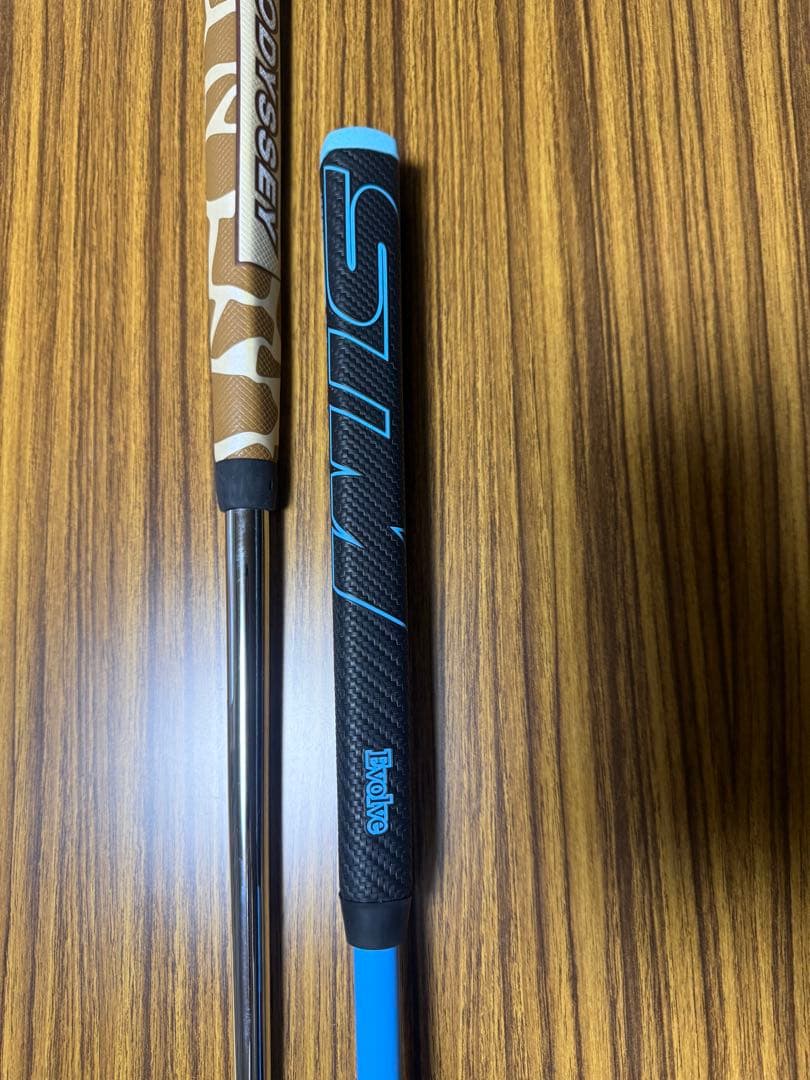 オデッセイ　ジラフビーム　ジェイルバードミニ　34インチ　KBSカーボンシャフト