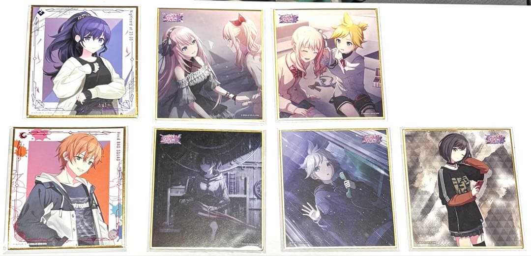 プロセカ まとめ売り バラ売り可 1つ目